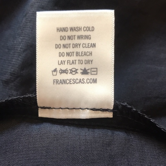 Jun & Ivy Fairycore Witchy Black Lightweight Satiny Tiered Midi Skirt, Size Sm - Picture 9 of 10